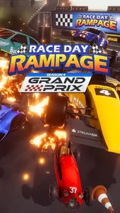 Race Day Rampage screenshot 0