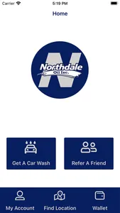 Northdale Car Wash Club screenshot 1