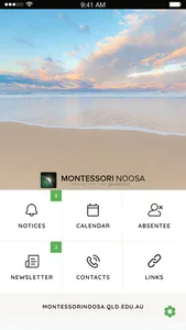 Montessori Noosa screenshot 0