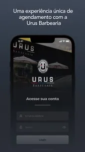 Urus Barbearia screenshot 2