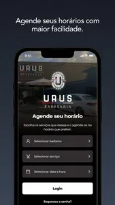 Urus Barbearia screenshot 3