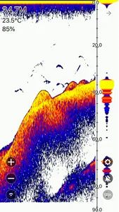 sonar fish screenshot 1