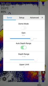 sonar fish screenshot 2