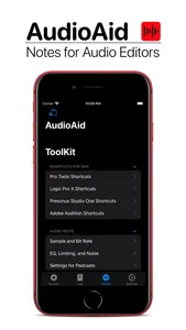 AudioAid screenshot 4