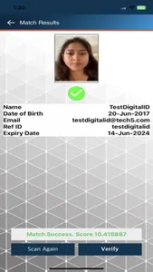 T5-Digital ID screenshot 9