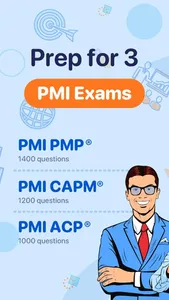 PMP Exam Prep - 2023 screenshot 0