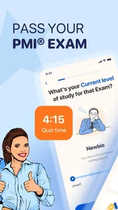 PMP Exam Prep - 2023 screenshot 1