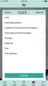 Discover Farnham screenshot 5