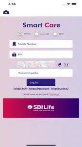 SBI Life Smart Care screenshot 0