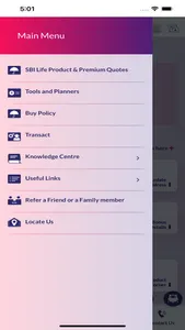 SBI Life Smart Care screenshot 4