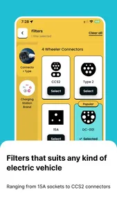 InstaCharge Simple EV charging screenshot 4