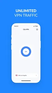 Clio VPN: Fastest & Unlimited screenshot 3