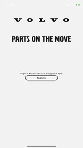 Parts On The Move screenshot 0