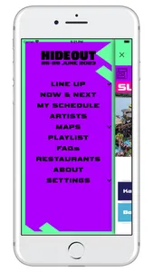 Hideout Festival 2023 screenshot 0