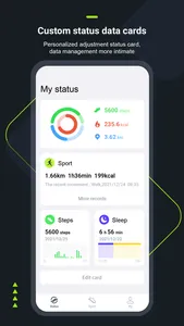 FitRing screenshot 0