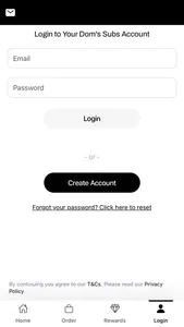 Dom's Subs screenshot 3