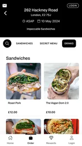 Dom's Subs screenshot 5