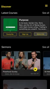 City on a Hill Church Int screenshot 0