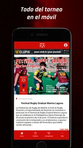 Festival de Rugby Gradual screenshot 0