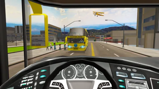 School Bus Transport Simulator screenshot 2