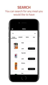 Burger Y9 screenshot 2