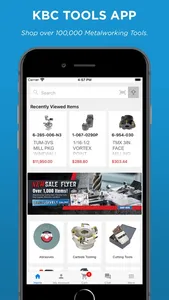 KBC Tools & Machinery, Inc screenshot 0