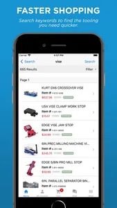 KBC Tools & Machinery, Inc screenshot 3