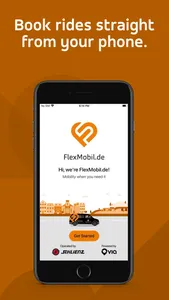 FlexMobil screenshot 0