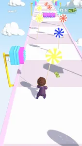 FlyingCandies screenshot 1