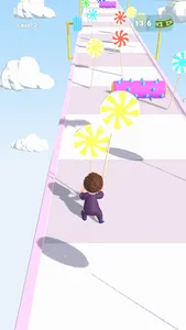 FlyingCandies screenshot 2