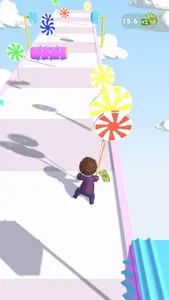 FlyingCandies screenshot 3