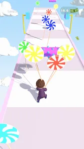 FlyingCandies screenshot 4