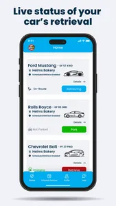 AUTOParkit Mobile screenshot 1