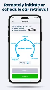 AUTOParkit Mobile screenshot 2