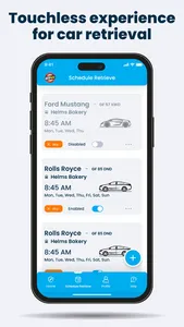 AUTOParkit Mobile screenshot 4