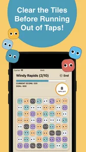 Tiptap Tiles screenshot 0