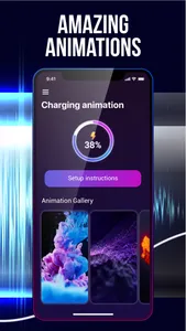 Cha Cha Charger: Fun Animation screenshot 2