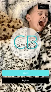 CB Snuggles screenshot 0