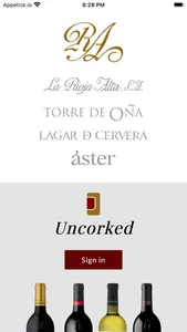 Uncorked - Rioja Alta screenshot 0