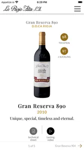 Uncorked - Rioja Alta screenshot 2