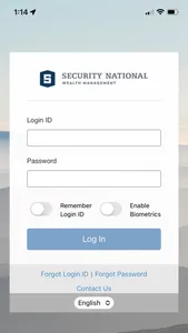 Security National 401(k) Plan screenshot 0