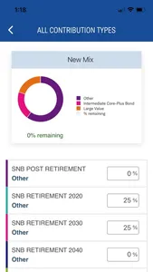 Security National 401(k) Plan screenshot 2