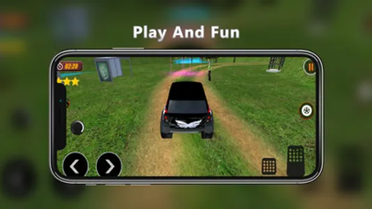 Extreme Off-Road Simulation screenshot 4