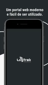 LogTrak screenshot 0