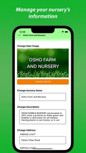 Oxygreens Business screenshot 3