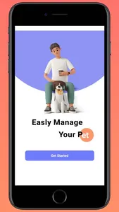 Pet Care Tracker screenshot 0