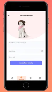 Pet Care Tracker screenshot 5