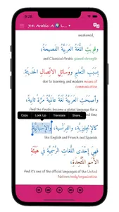Arabiyyah Bayna Yadayk 2: ABY2 screenshot 1