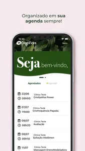 OligoFlora screenshot 0