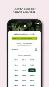 OligoFlora screenshot 1